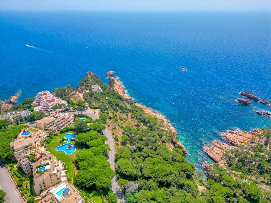 Apartment in Sant Feliu de Guixols, Catalonia, Spain 3 - 18597949