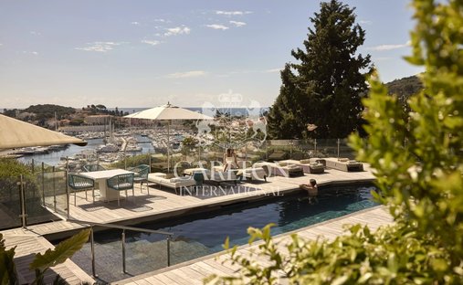 Estate in Saint-Jean-Cap-Ferrat, Provence-Alpes-Côte d'Azur, France 1