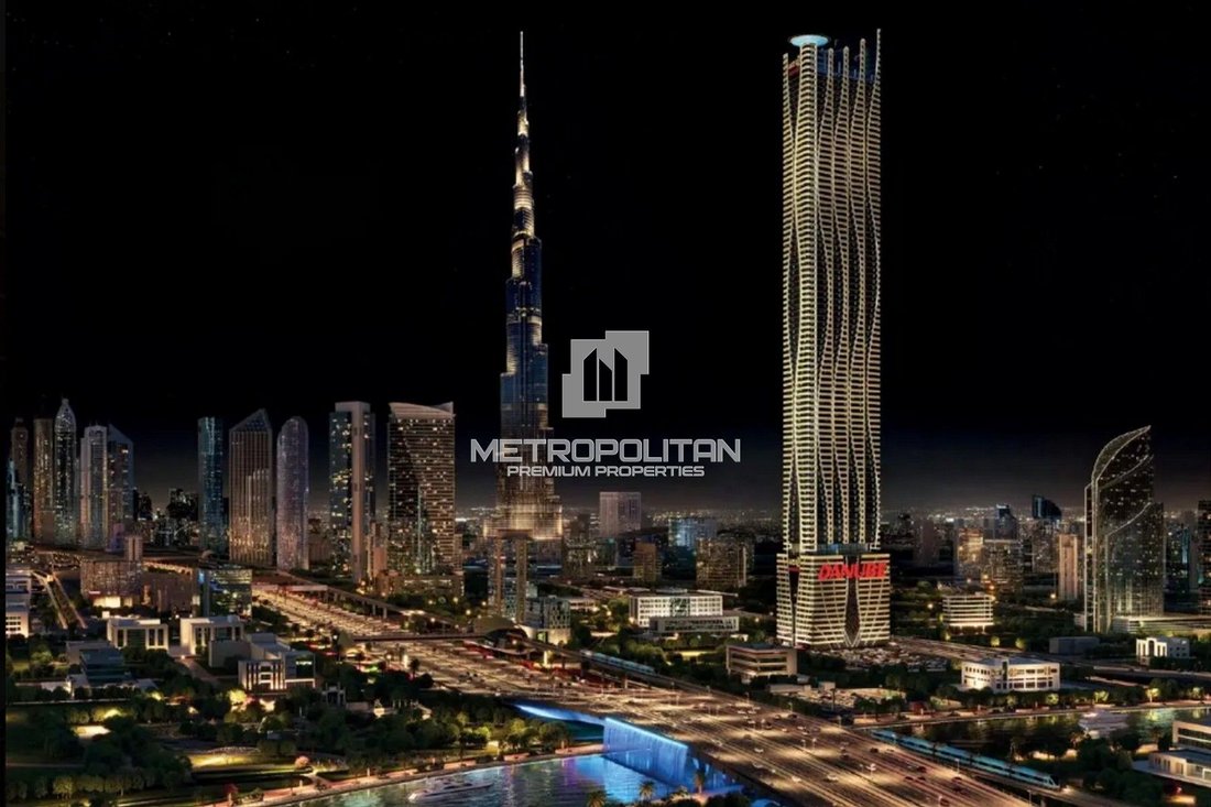 Apartment in Business Bay, Dubai, United Arab Emirates 5 - 18598715