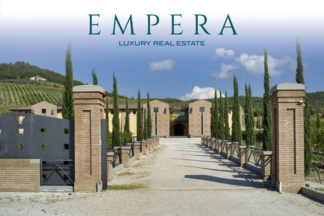 Villa in Ficulle, Umbria, Italy 1 - 18603444