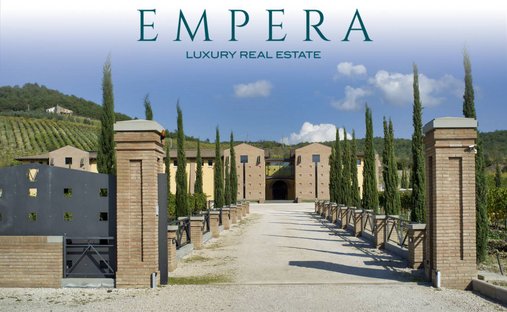 Villa a Ficulle, Umbria, Italia 1