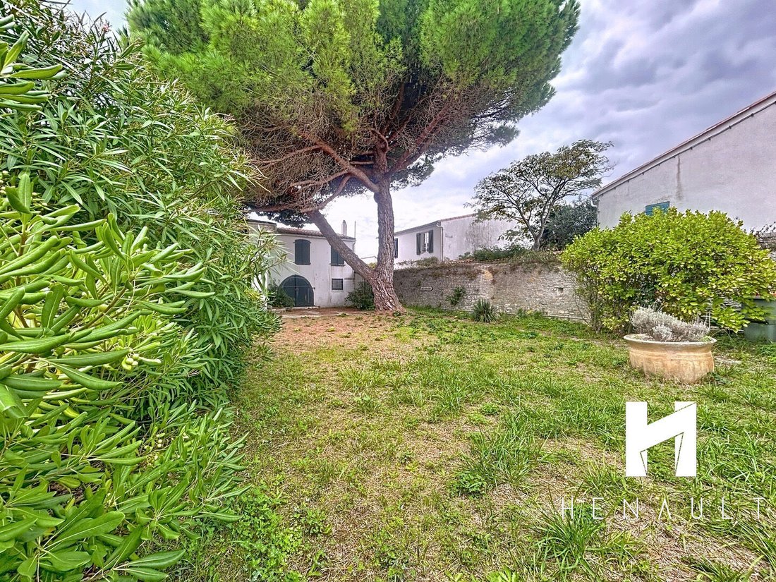 House in La Couarde-sur-Mer, Nouvelle-Aquitaine, France 4 - 18598212