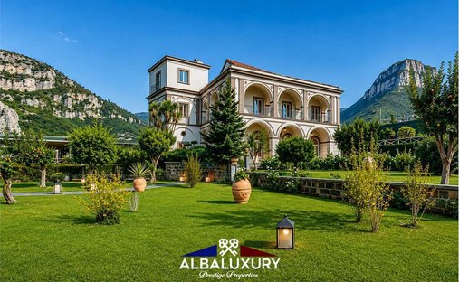 Villa in Piano di Sorrento, Campania, Italy 1