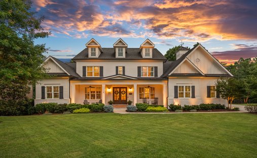 Haus in Davidson, North Carolina, Vereinigte Staaten 1