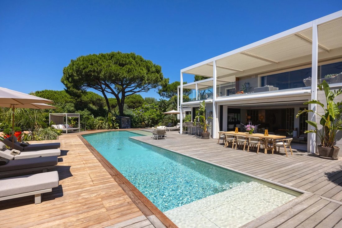 Villa in French Riviera, Provence-Alpes-Côte d'Azur, France 5 - 18598539