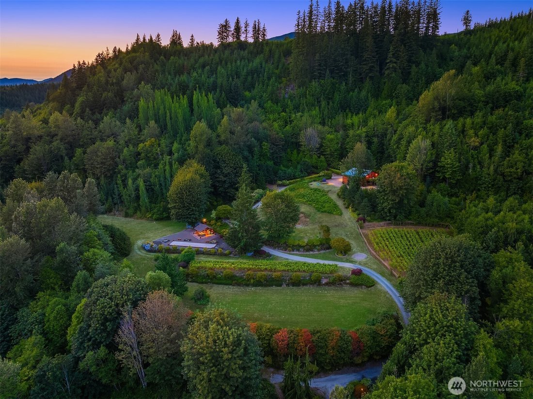 House in Arlington, Washington, United States 1 - 18603957