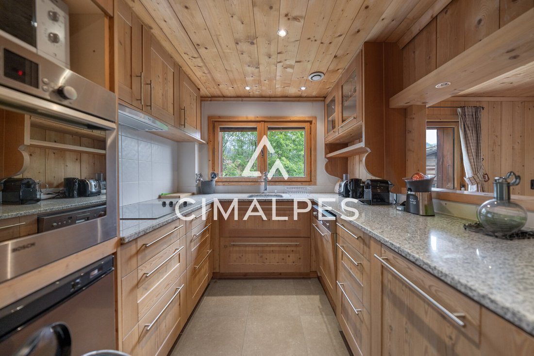 Apartment in Megève, Auvergne-Rhône-Alpes, France 5 - 18598819