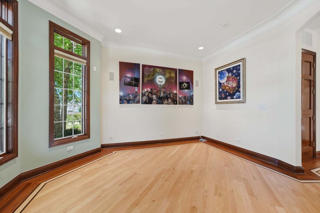 House in Skokie, Illinois, United States 5 - 18601374