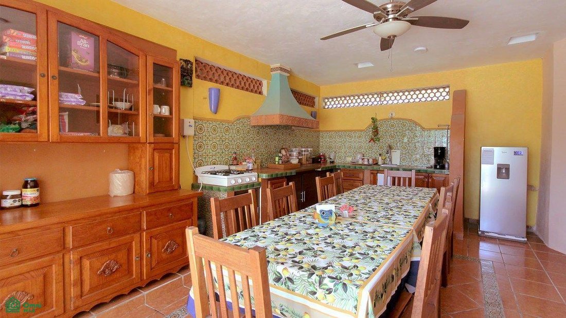 House in Celestún, Yucatan, Mexico 4 - 18081673