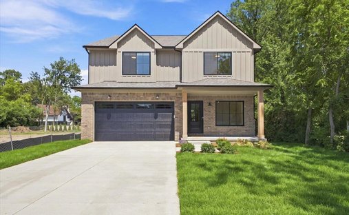 House in Troy, Michigan, United States 1