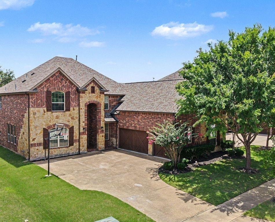 House in Frisco, Texas, United States 1 - 18219636
