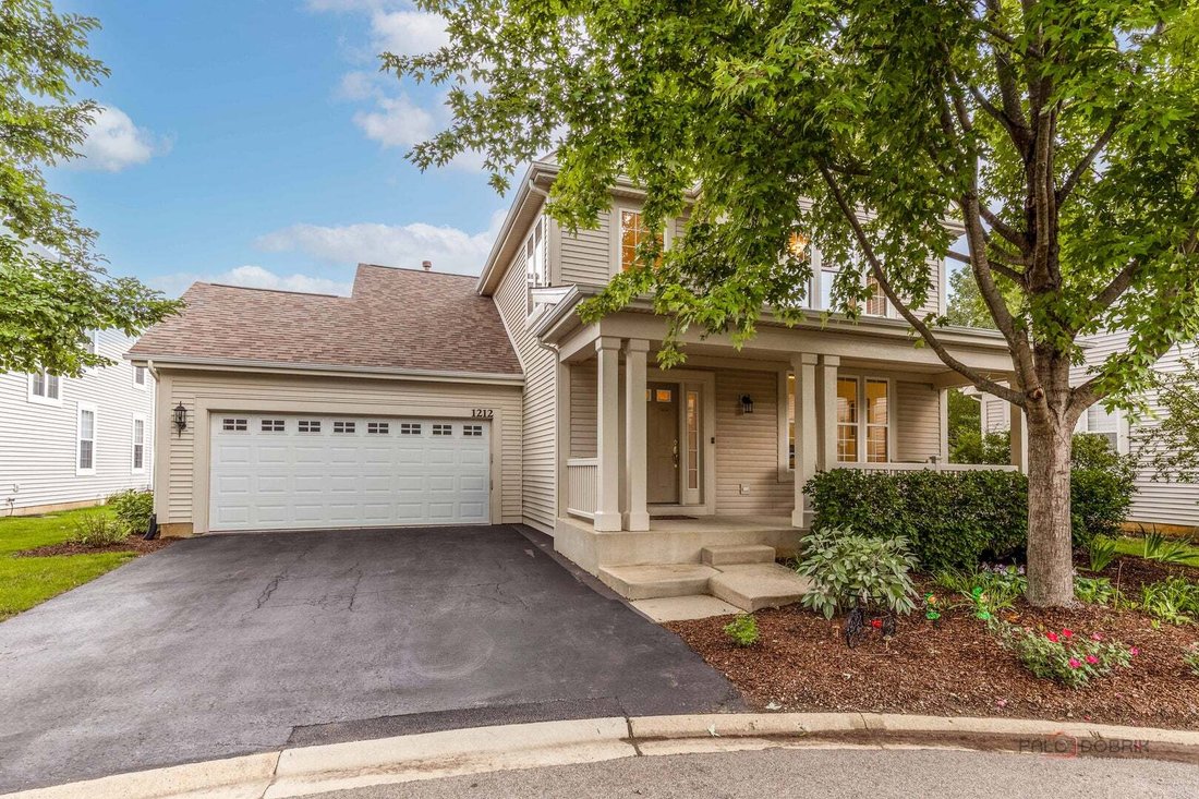 House in Vernon Hills, Illinois, United States 1 - 18601418