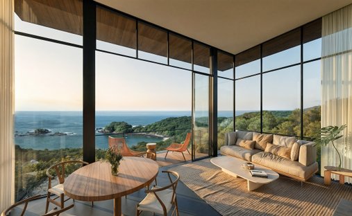 Penthouse en Las Escobas del Venado, Provincia de Los Santos, Panamá 1