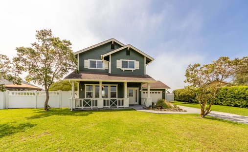 House in Waimea, Hawaii, United States 1