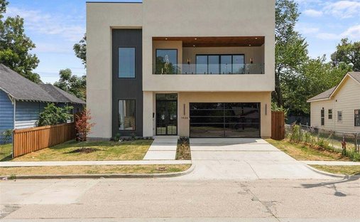 House in Dallas, Texas, United States 1