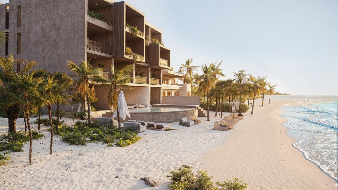 Apartment in Tankah Cuatro, Quintana Roo, Mexico 2 - 18602617
