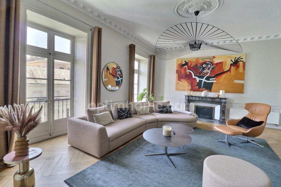 Apartment in Centre Ville, Nantes, France 4 - 18241552