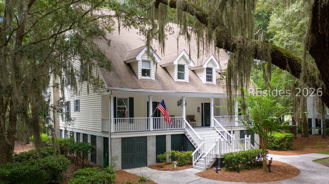 Townhouse in Daufuskie Island, South Carolina, United States 1 - 18599593