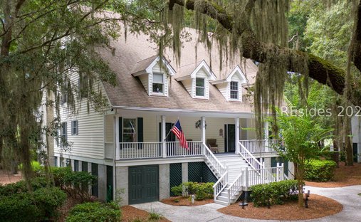 Townhouse in Daufuskie Island, South Carolina, United States 1