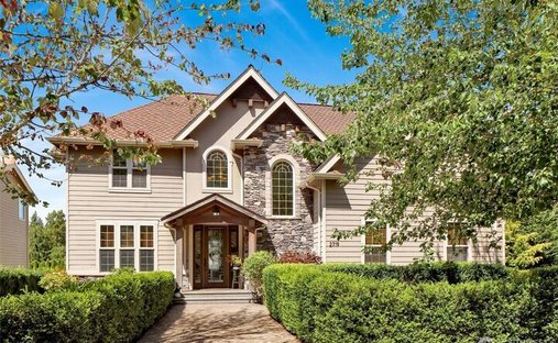 House in Bellingham, Washington, United States 1