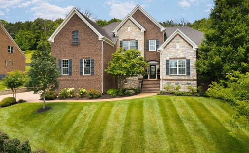 House in Franklin, Tennessee, United States 1