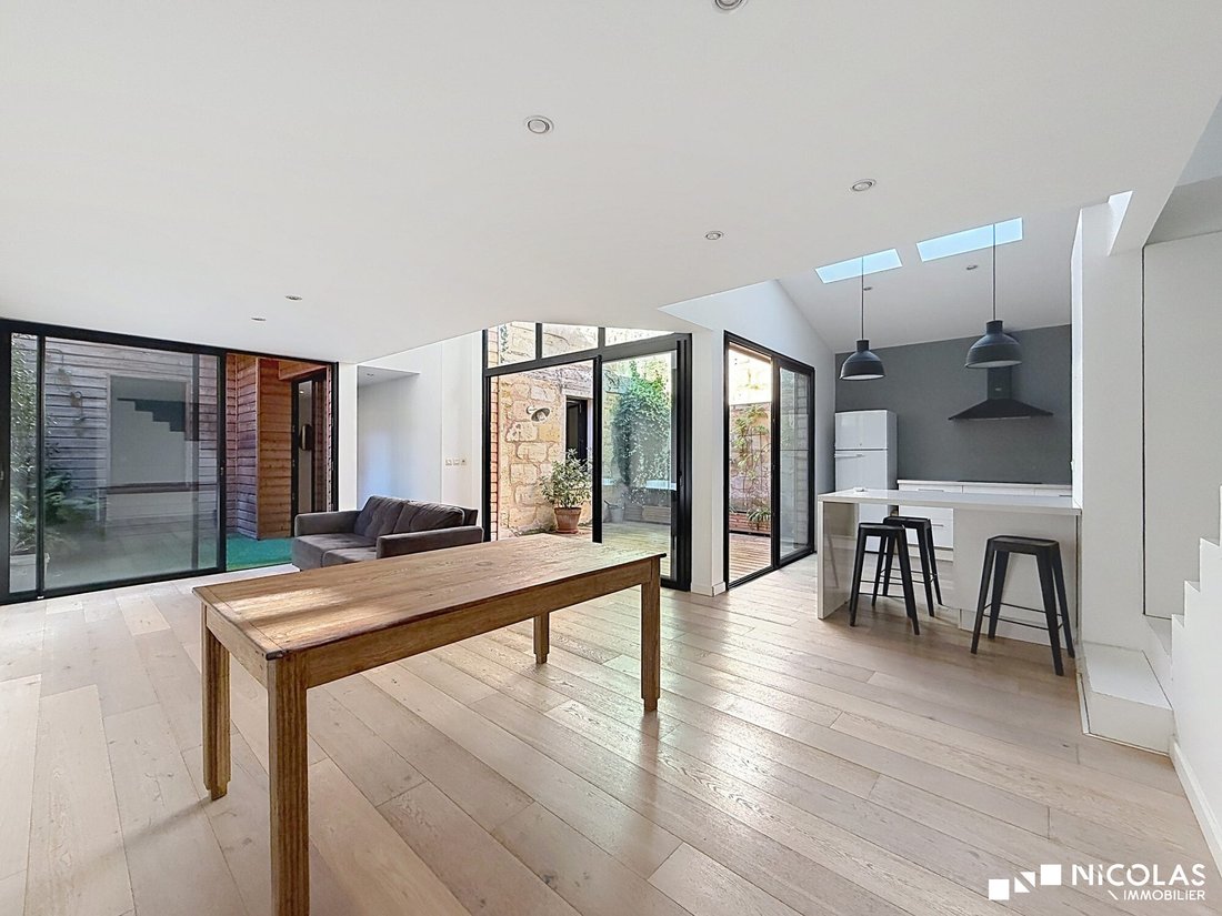 Apartment in Saint Jean-Belcier-Carle Vernet-Albert 1er, Bordeaux, France 5 - 18604044