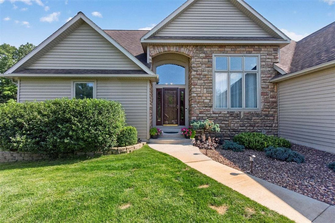 House in Grass Lake Charter Township, Michigan, United States 3 - 18596562