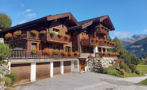 Apartamento en Anniviers, Cantón del Valais, Suiza 1