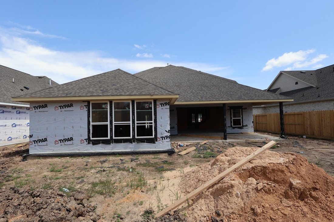 House in Deer Park, Texas, United States 4 - 18486180
