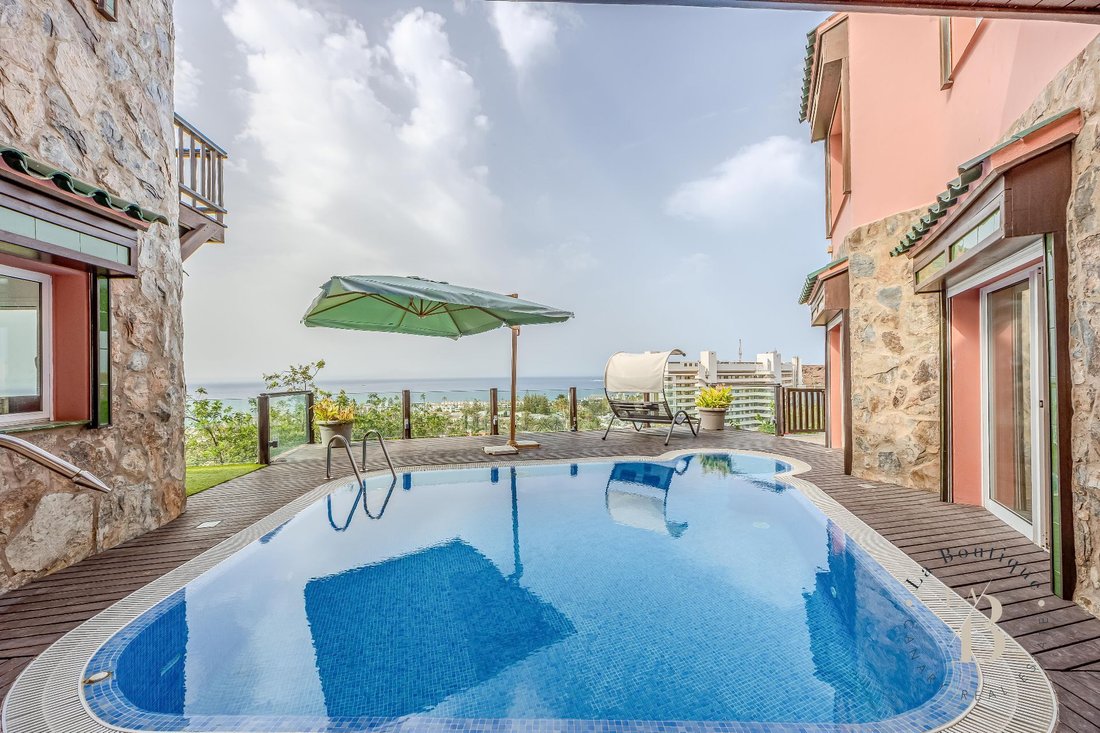 Villa in San Bartolome de Tirajana, Canary Islands, Spain 2 - 18600204