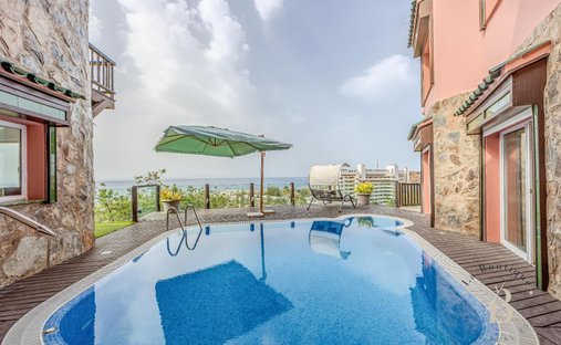Villa en San Bartolomé de Tirajana, Canarias, España 1