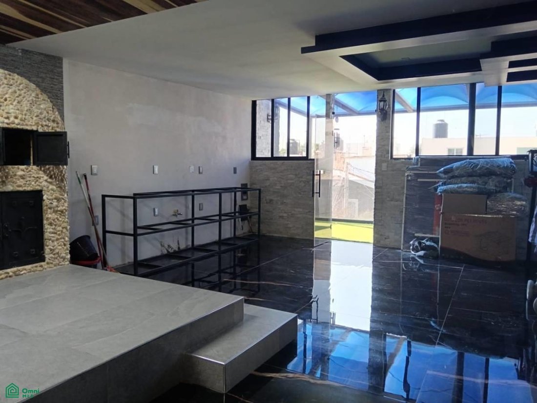 House in Santa Catarina Yecahuitzotl, Mexico City, Mexico 4 - 17236813