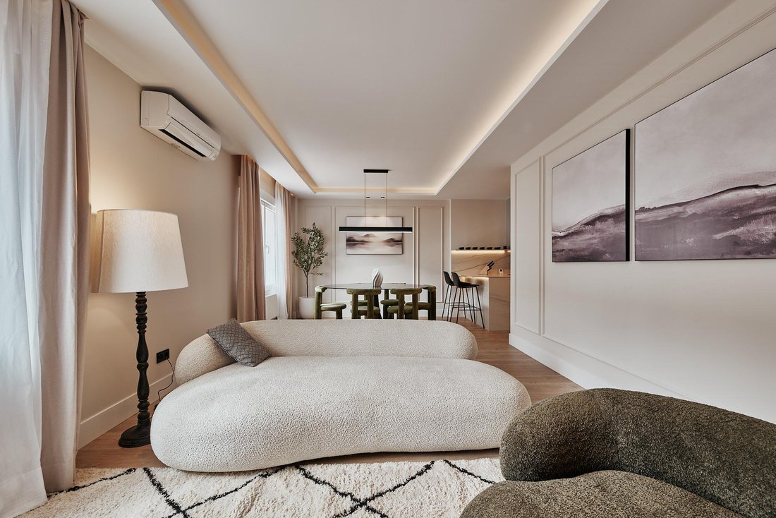 Apartamento en Retiro, Madrid, España 5 - 18597404