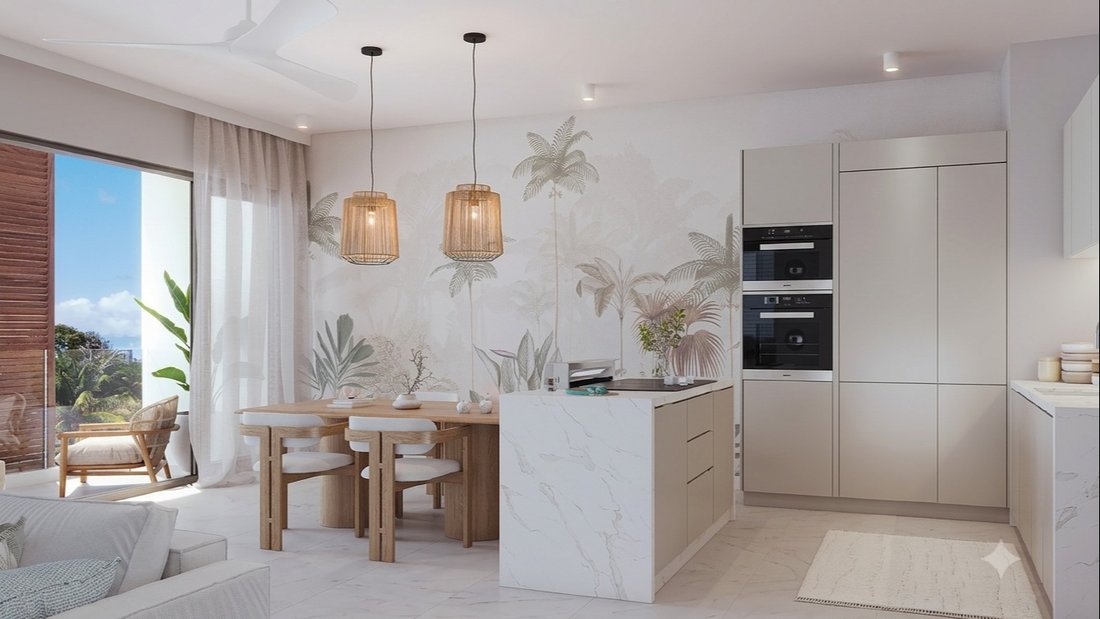 Apartment in Quatre Cocos, Flacq District, Mauritius 4 - 18598890