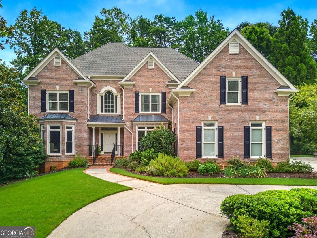 House in Suwanee, Georgia, United States 1 - 18600864