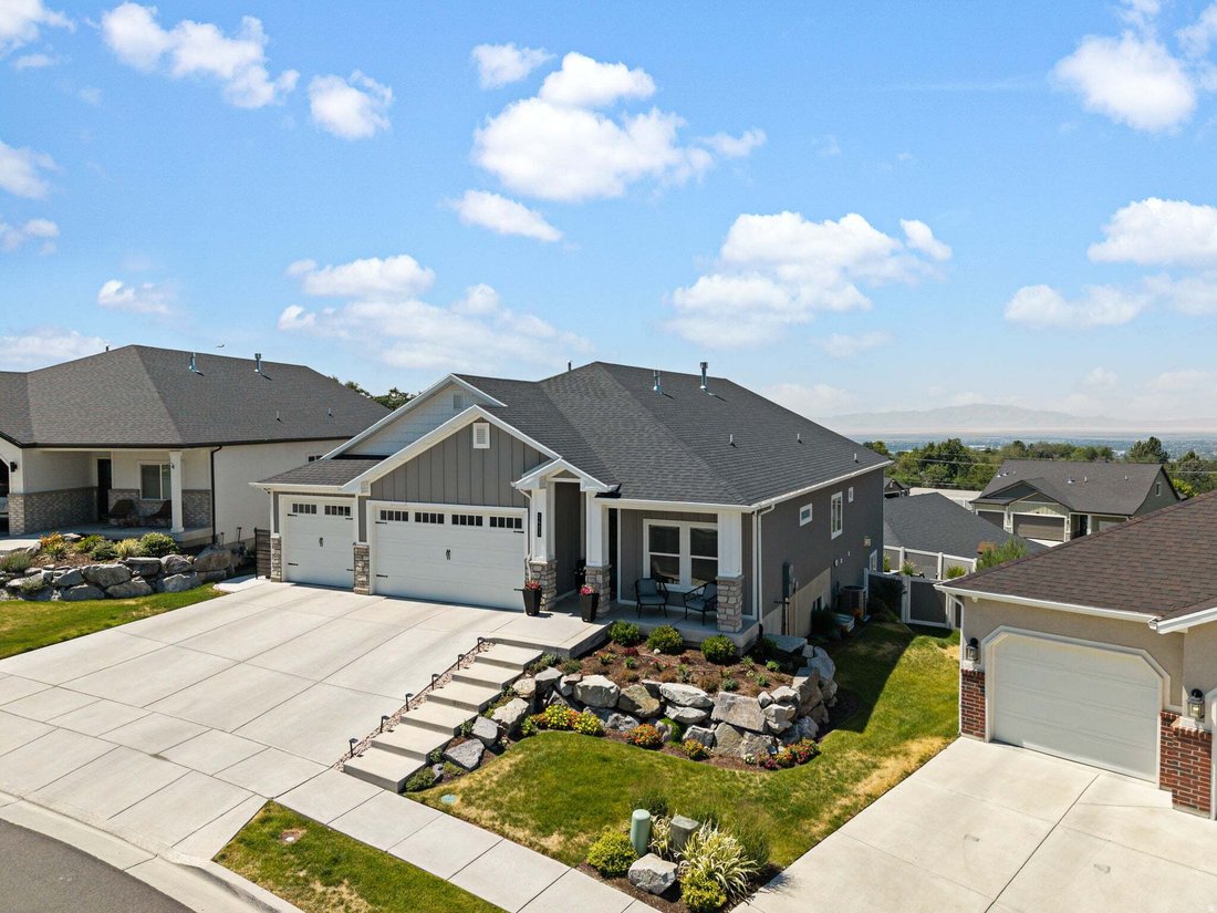 House in Kaysville, Utah, United States 1 - 18600529