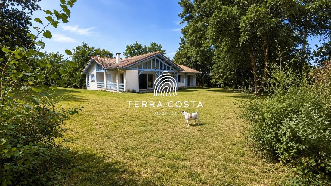 House in Est, Soustons, France 1 - 18598642