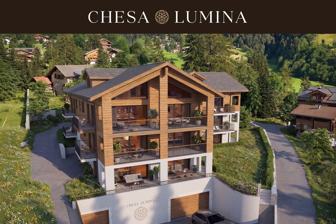 Apartment in Klosters-Serneus, Grisons, Switzerland 3 - 18599950