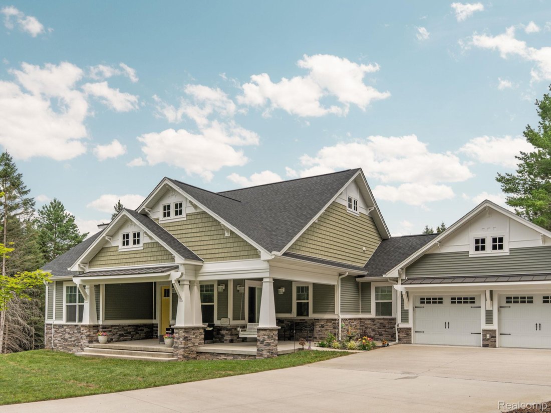 House in Kalkaska, Michigan, United States 5 - 18600808