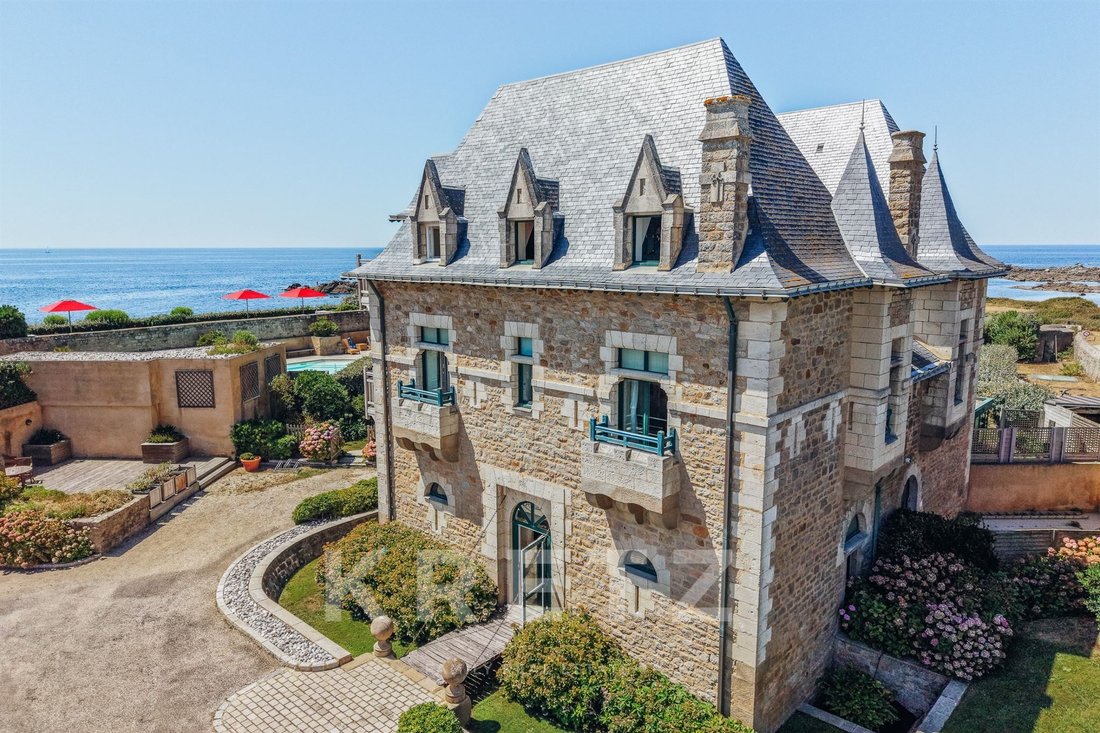 Castle in Le Croisic, Pays de la Loire, France 3 - 18603320