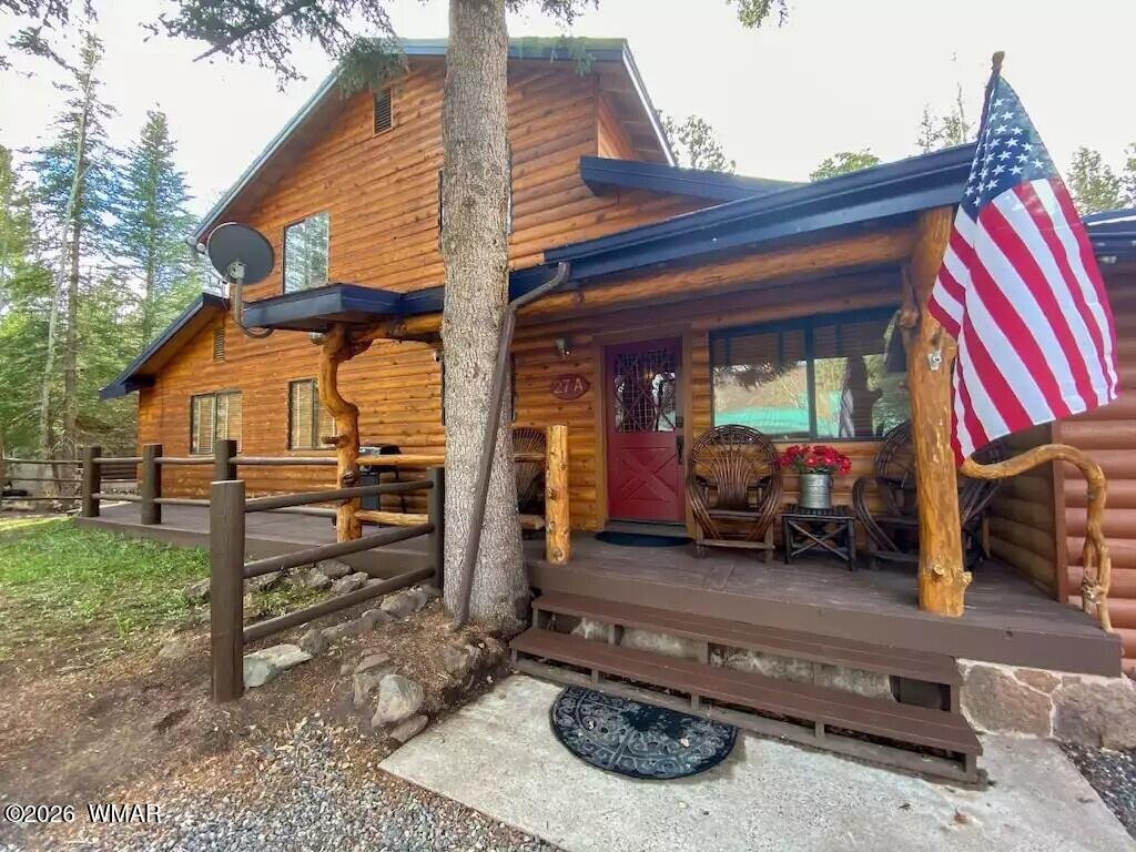 House in Greer, Arizona, United States 2 - 18601079