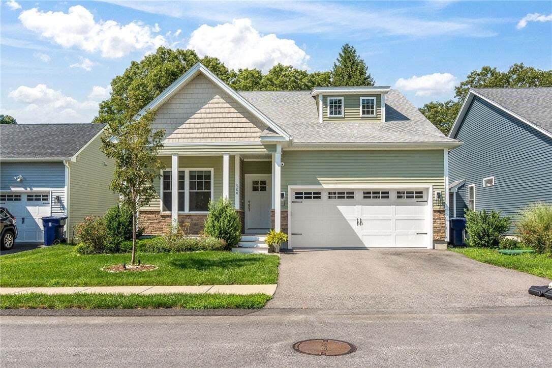 House in North Kingstown, Rhode Island, United States 1 - 18596420