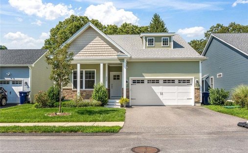 House in North Kingstown, Rhode Island, United States 1