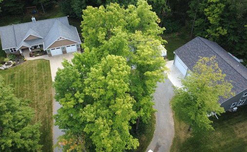 House in Ringle, Wisconsin, United States 1