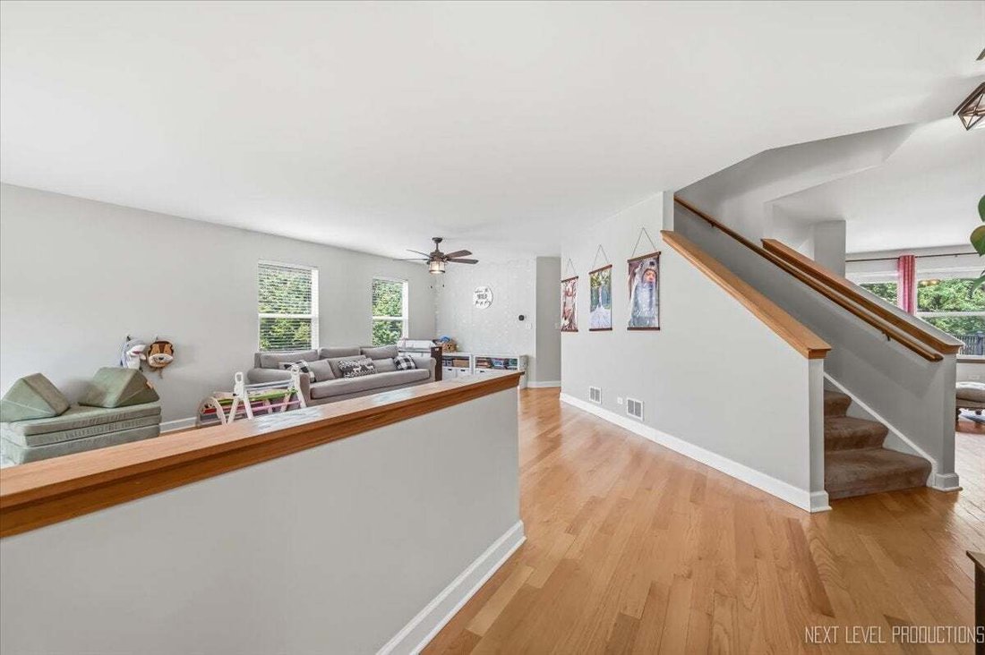 House in Aurora, Illinois, United States 3 - 18601426