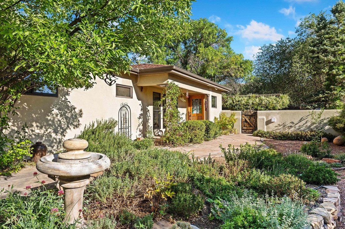 House in Santa Fe, New Mexico, United States 1 - 18589352