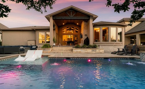 Casa a Contea di Hays, Texas, Stati Uniti 1
