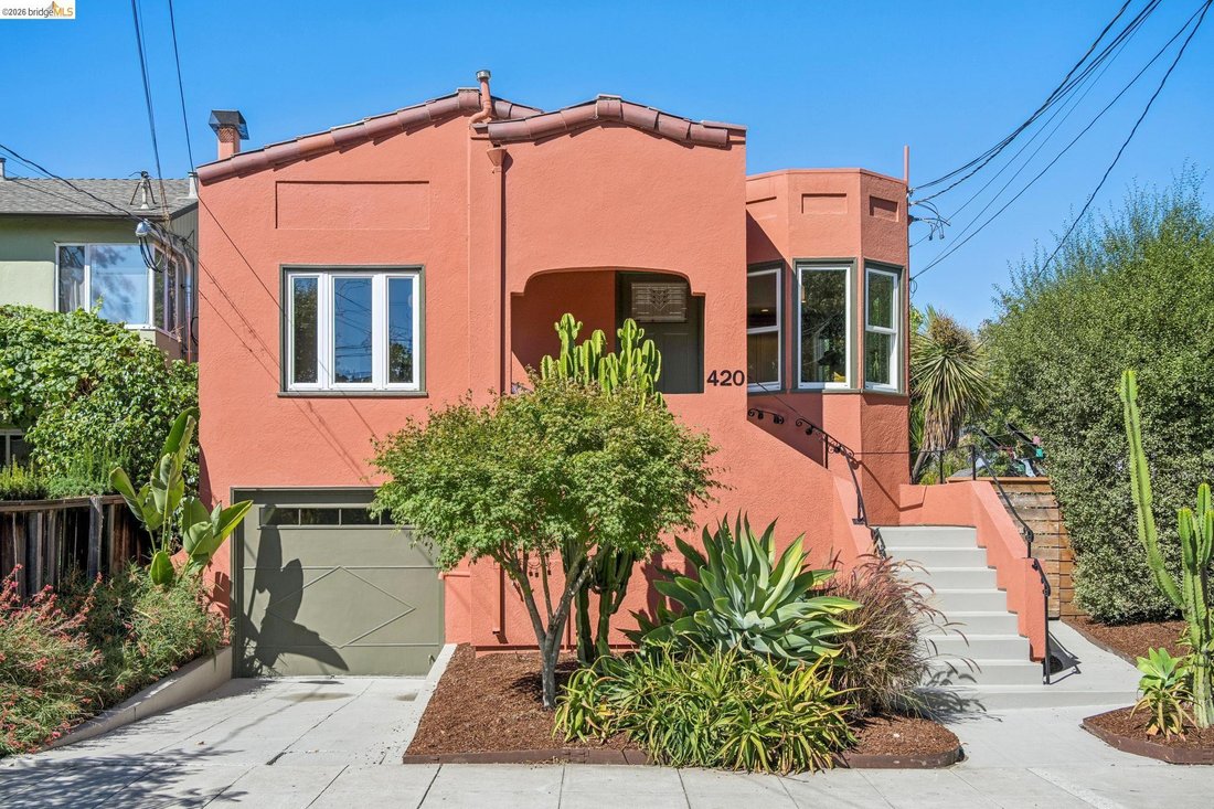 House in Oakland, California, United States 1 - 18591444
