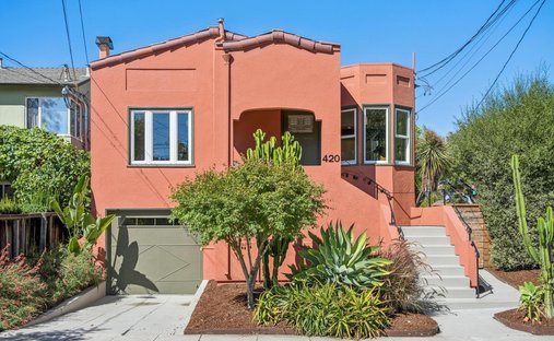Maison à Oakland, Californie, États-Unis 1