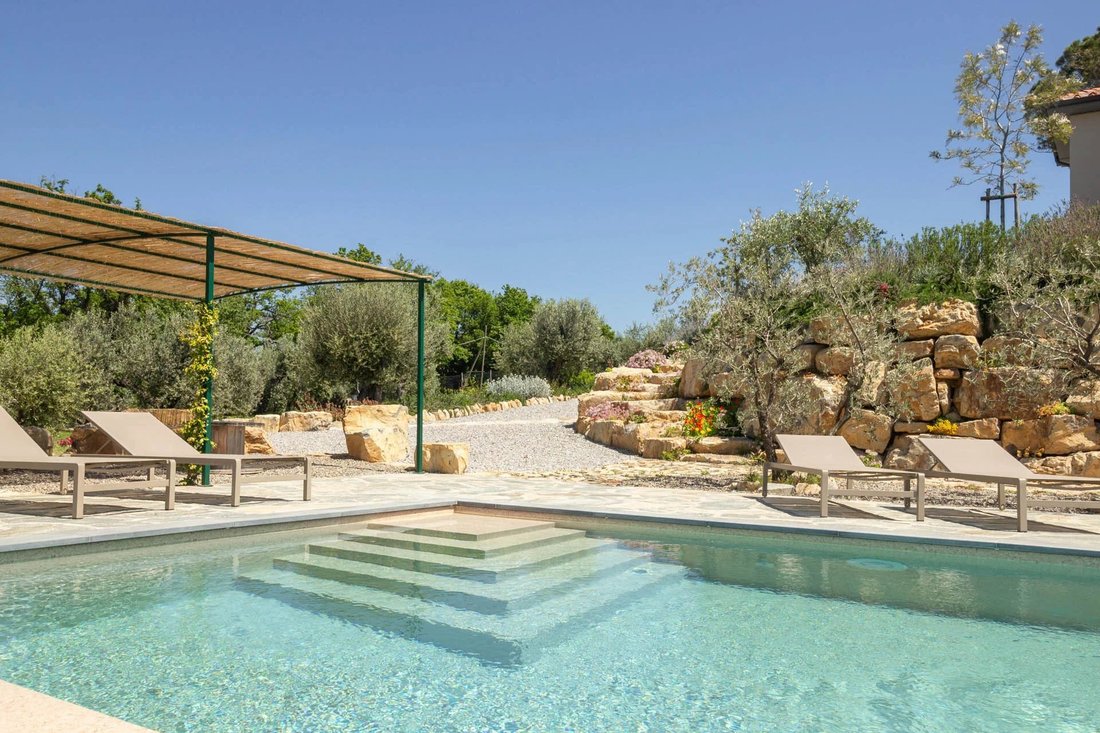 Farm Ranch in Castagneto Carducci, Tuscany, Italy 4 - 18598343